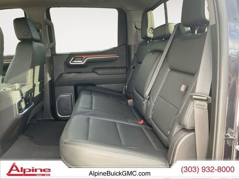 Certified 2023 GMC Sierra 1500 Denali AWD/4WD image 13
