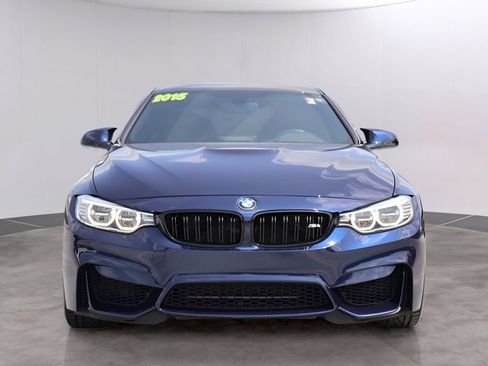 Used 2015 BMW M4 Coupe RWD image 2
