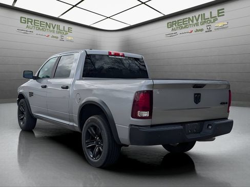 Used 2024 RAM 1500 Warlock AWD/4WD image 5