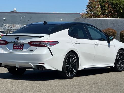 Used 2020 Toyota Camry XSE w/ Driver Assist Package FWD image 2