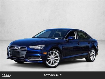Used 2019 Audi A4 2.0T Premium