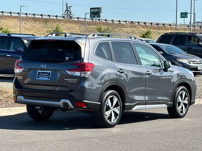 Used 2021 Subaru Forester Touring