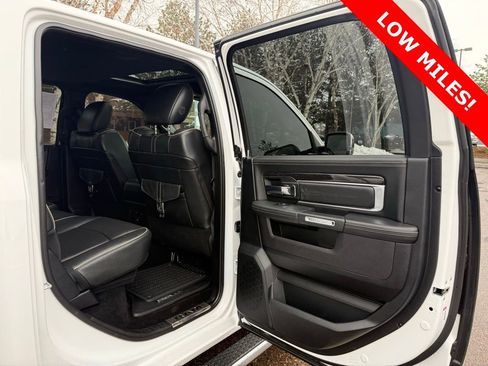 Used 2017 RAM 1500 Limited image 15