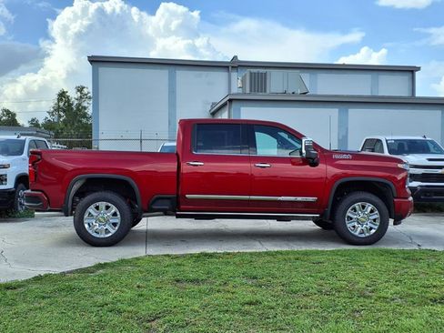 New 2025 Chevrolet Silverado 2500 High Country w/ Technology Package image 3