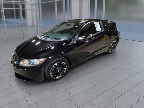 Used 2014 Honda CR-Z image 4