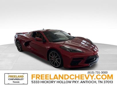 Used 2024 Chevrolet Corvette Stingray Premium Conv w/ Z51 Performance Package