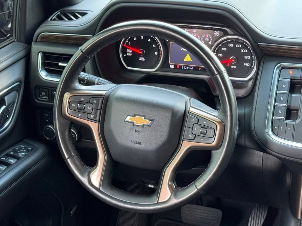 Used 2021 Chevrolet Tahoe High Country AWD/4WD image 28