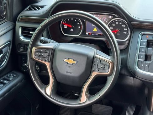 Used 2021 Chevrolet Tahoe High Country AWD/4WD image 28