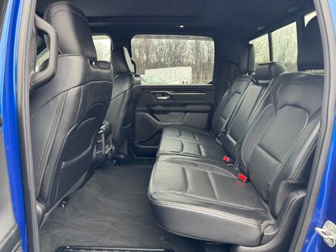 Used 2019 RAM 1500 Sport w/ Alpine Leather & Sound Group image 16