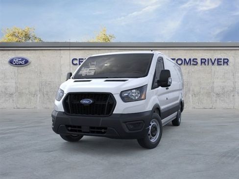 New 2025 Ford Transit 250 Low Roof w/ Load Area Protection Package RWD image 2