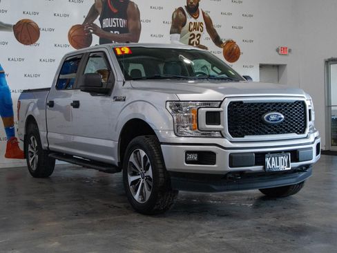 Used 2019 Ford F150 XL w/ Equipment Group 101A Mid image 18