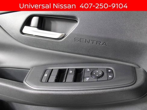 New 2026 Nissan Sentra S w/ S Cold Weather Package FWD image 22