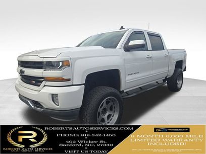 Used 2018 Chevrolet Silverado 1500 LT w/ All Star Edition