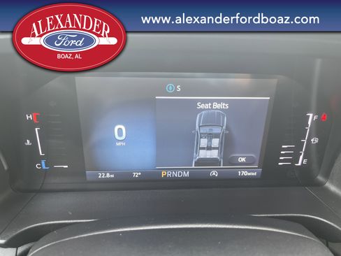 New 2025 Ford Ranger XLT w/ FX4 Off-Road Package image 25