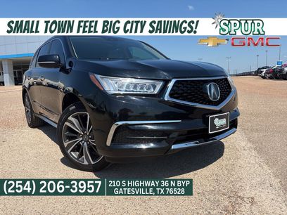 Used 2020 Acura MDX FWD w/ Technology Package
