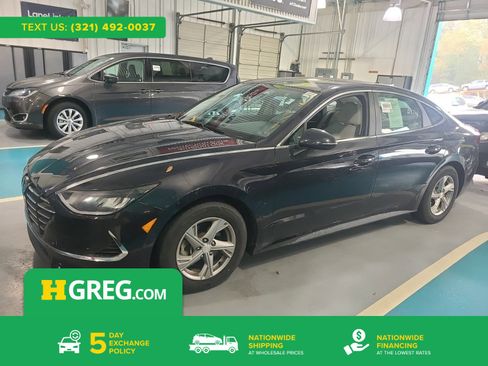 Used 2023 Hyundai Sonata SE image 1