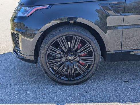 Used 2020 Land Rover Range Rover Sport HSE Dynamic image 34