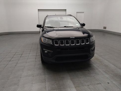 Used 2018 Jeep Compass Latitude w/ Popular Equipment Group FWD image 14