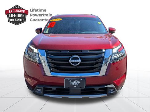 Certified 2022 Nissan Pathfinder SL image 8