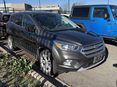 Used 2017 Ford Escape SE