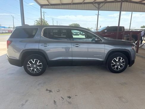 Used 2020 GMC Acadia SLE FWD image 9