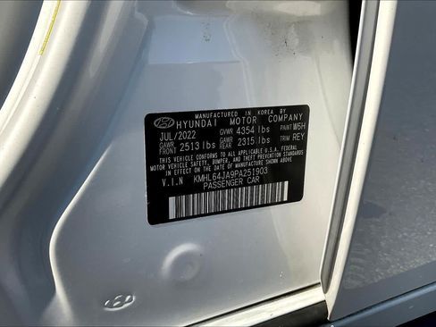 Used 2023 Hyundai Sonata SEL FWD image 34
