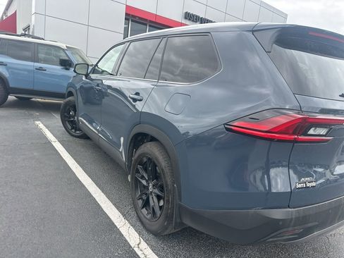 Used 2025 Toyota Grand Highlander AWD image 7