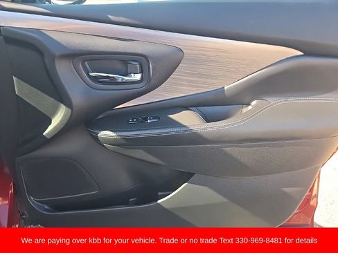Used 2015 Nissan Murano SL w/ SL Technology Package AWD/4WD image 33