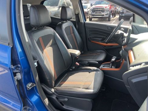 Used 2018 Ford EcoSport SES AWD/4WD image 19