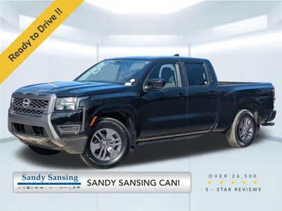 Used 2025 Nissan Frontier SV