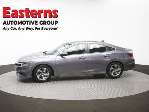 Used 2019 Honda Insight LX image 56