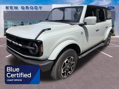 Used 2023 Ford Bronco Outer Banks