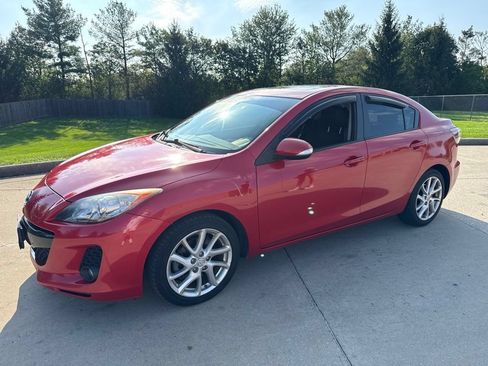 Used 2012 MAZDA MAZDA3 s Touring FWD image 1