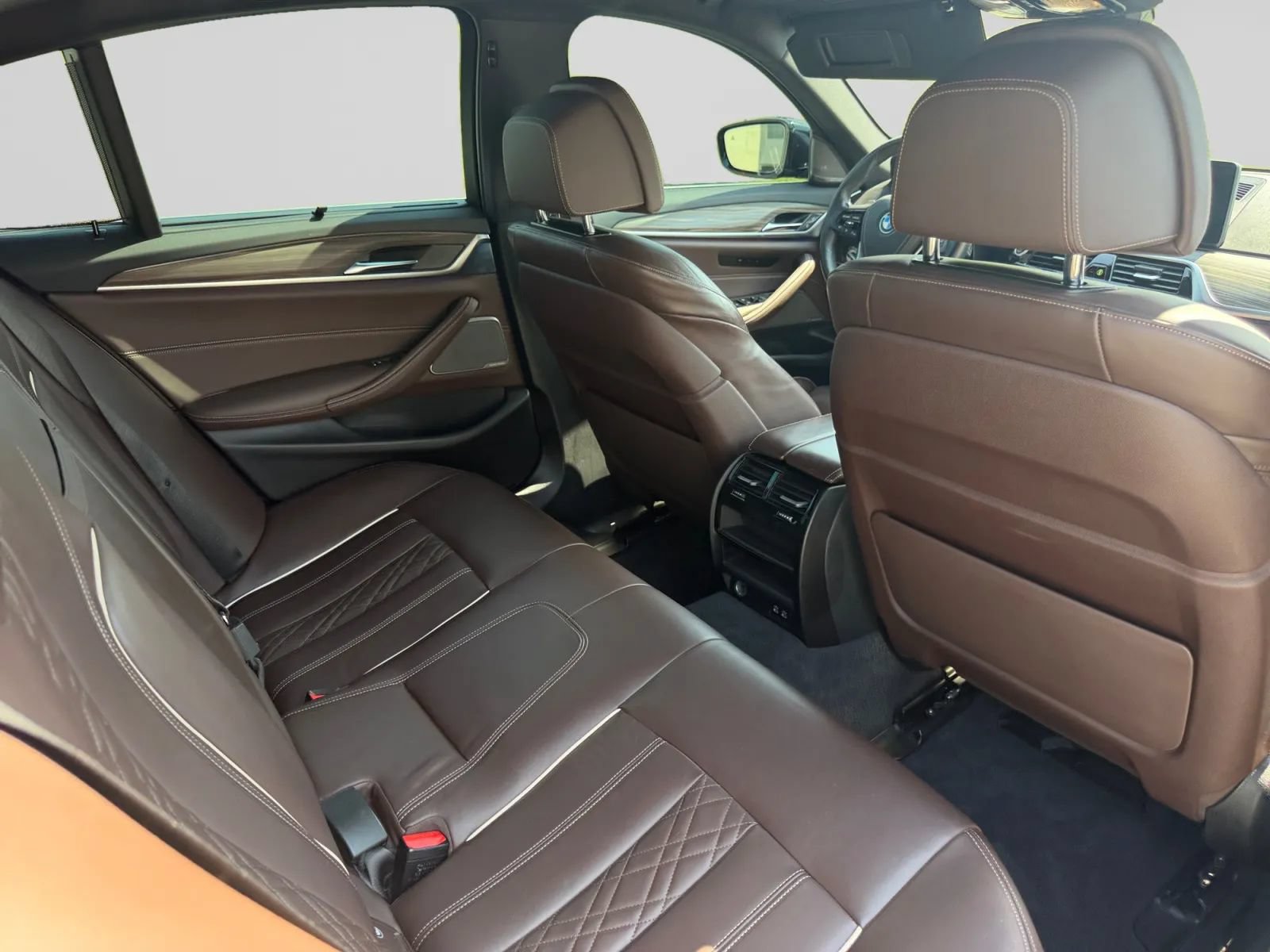 Used 2023 BMW 540i xDrive w/ Premium Package AWD/4WD image 30