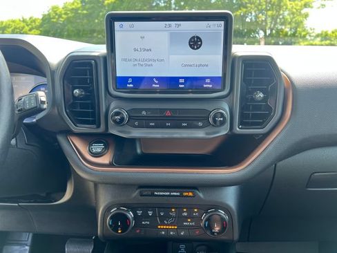Certified 2022 Ford Bronco Sport Outer Banks w/ Tech Package AWD/4WD image 21
