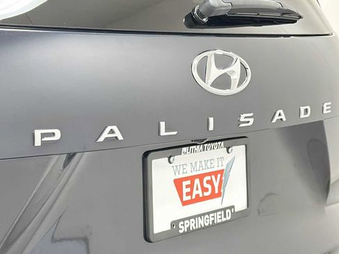 Used 2022 Hyundai Palisade Calligraphy w/ Cargo Package FWD image 30