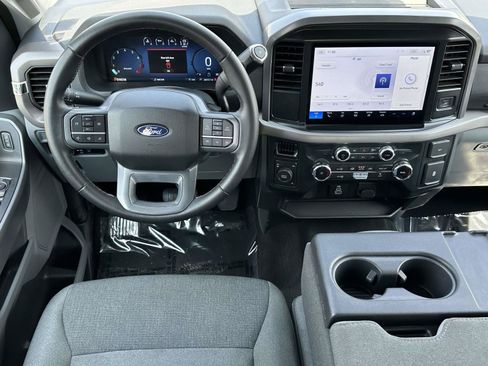 Used 2025 Ford F150 XLT w/ Equipment Group 301A Standard AWD/4WD image 13