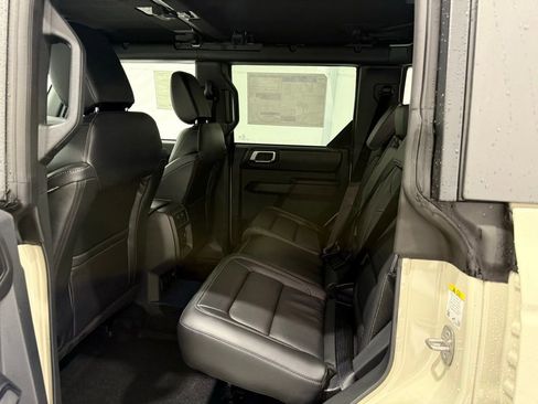 New 2025 Ford Bronco Outer Banks image 17