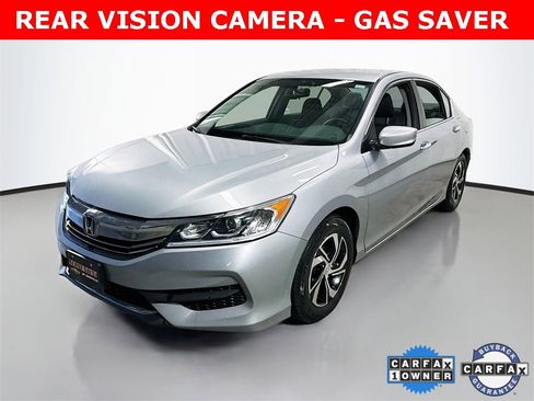 Used 2016 Honda Accord LX image 2