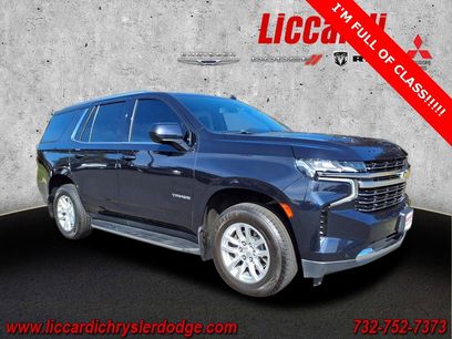 Used 2022 Chevrolet Tahoe LT