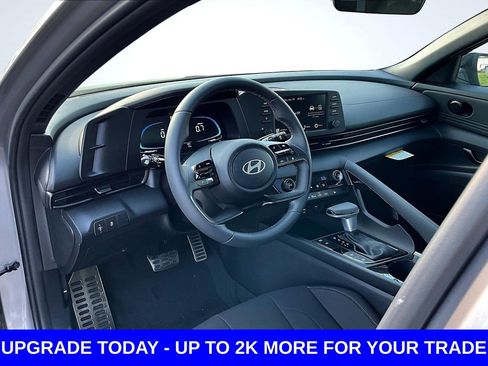 New 2026 Hyundai Elantra SEL Sport w/ Cargo Package FWD image 9