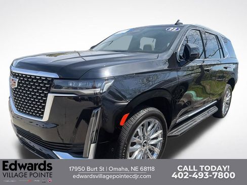 Used 2023 Cadillac Escalade Premium Luxury image 1