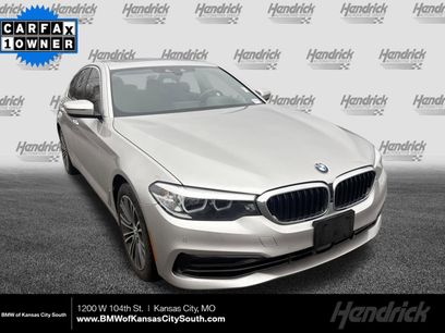 Used 2020 BMW 530i xDrive w/ Premium Package