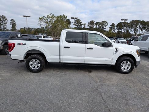 Certified 2023 Ford F150 XLT w/ Equipment Group 301A Mid image 4