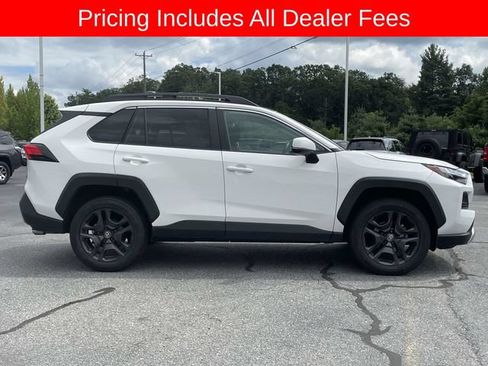Used 2024 Toyota RAV4 Adventure AWD/4WD image 5