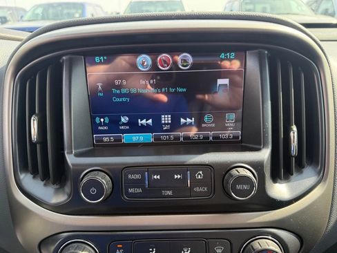 Used 2017 Chevrolet Colorado Z71 image 13