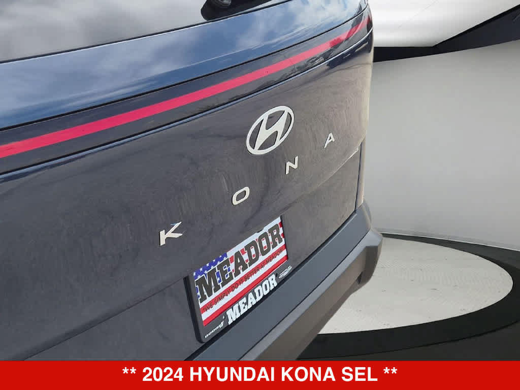 Used 2024 Hyundai Kona SEL AWD/4WD image 12
