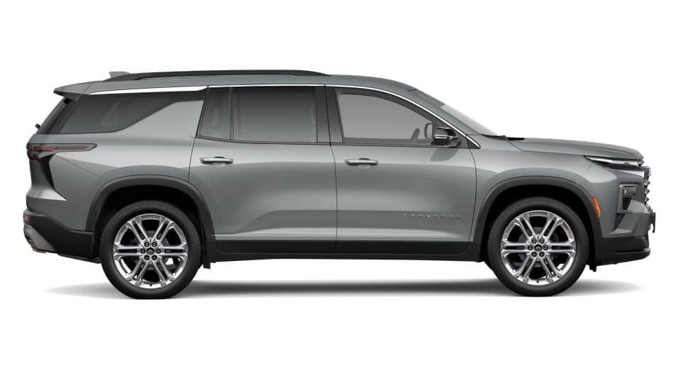 New 2027 Chevrolet Traverse LT w/ Driver Confidence Package AWD/4WD image 53