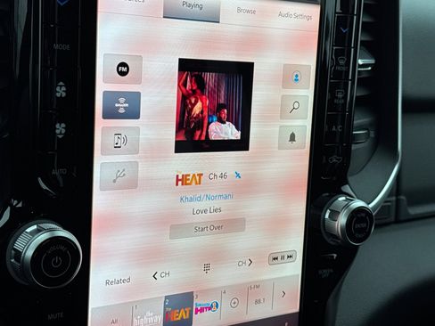 New 2026 RAM 3500 Big Horn image 16