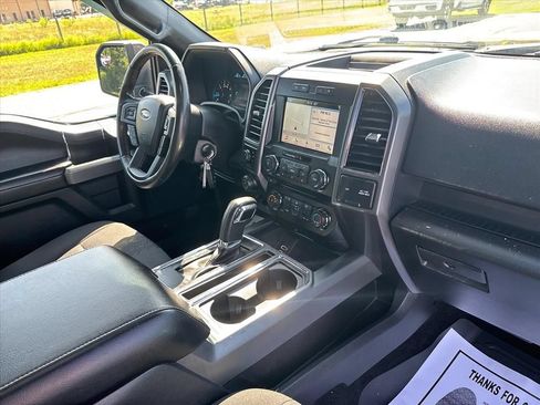 Used 2018 Ford F150 XLT w/ Equipment Group 302A Luxury AWD/4WD image 13